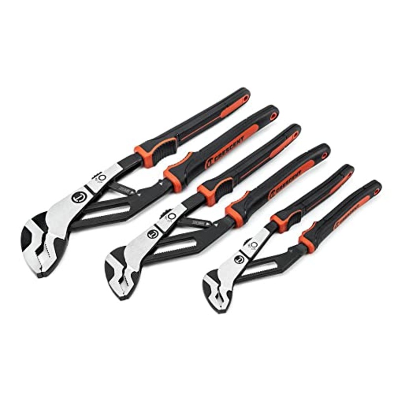 CRESCENT 8, 10, 12 Autobite T&G Set
