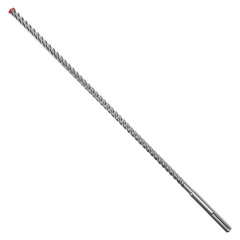 Diablo 5/8 x 24 x 29 Rebar Demon SDS-Max 4-Cutter Full Carbide Head Hammer Drill Bit