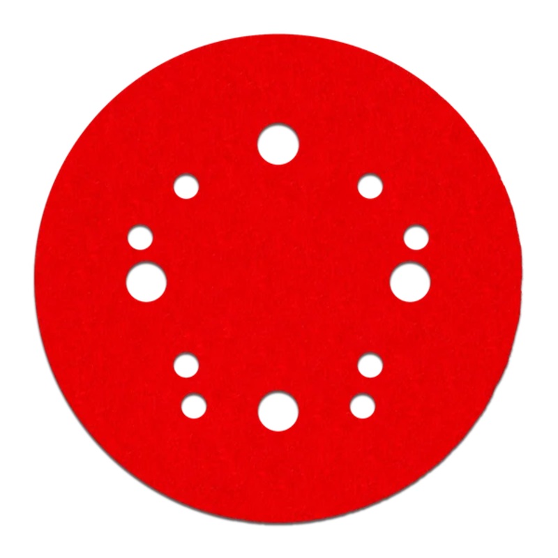Diablo 5in. 80 Grit Random Orbital Sander Hook & Lock Discs
