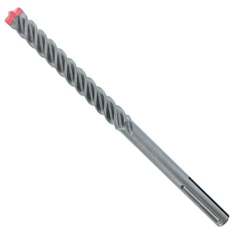Diablo 7/8 in. x 8 in. x 13 in. Rebar Demon SDS-Max 4-Cutter Full Carbide Head Hammer Drill Bit
