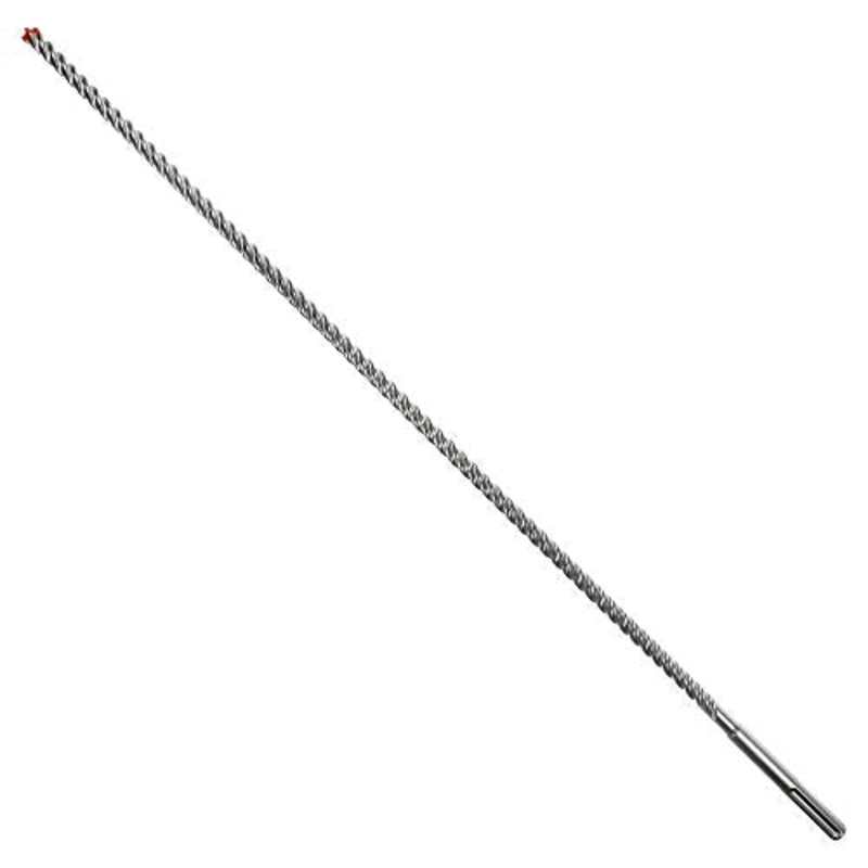 Diablo 9/16x 31×36 Rebar Demon SDS-Max 4-Cutter Full Carbide Head Hammer Bit