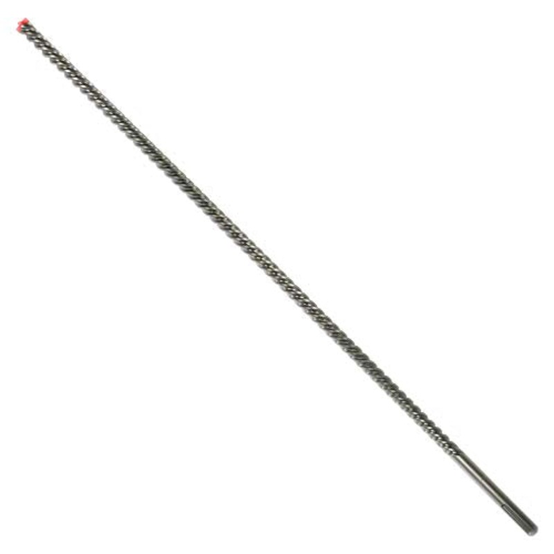 Diablo by Freud DMAMX1150 3/4 in. x 31 in. x 36 in. Rebar Demon SDS-Max 4-Cutter Full Carbide Head Hammer Bit