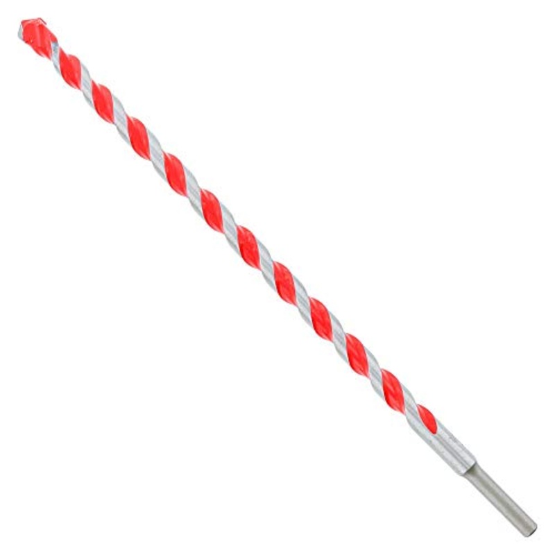 Diablo Tools 1/2 x 10 x 12 SPEEDemon Red Granite Carbide-Tip Hammer Drill Bit