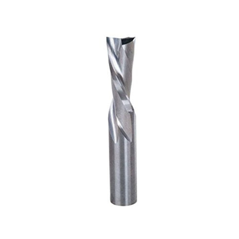 Freud 76-100 1/8-Inch x 1/2-Inch Down Spiral Bit (1/4-Inch Shank)