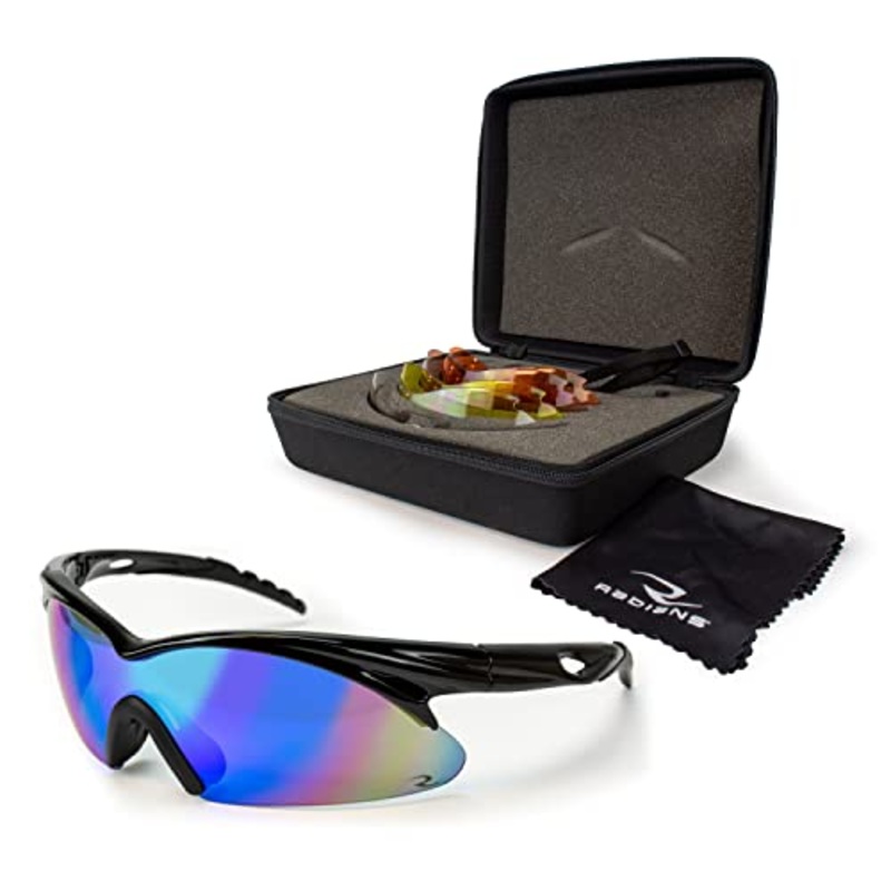 Radians Shift Interchangeable Shooting Glasses
