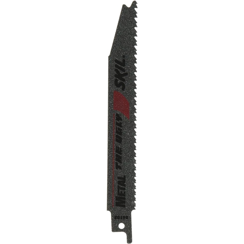 SKIL 6 In. Ugly Bi-Metal Reciprocating Saw Blade