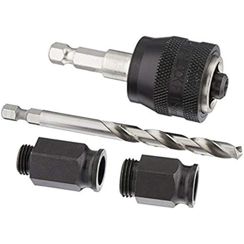 Diablo Hole Saw 3/8 Mandrel Quick Change w/Pilot