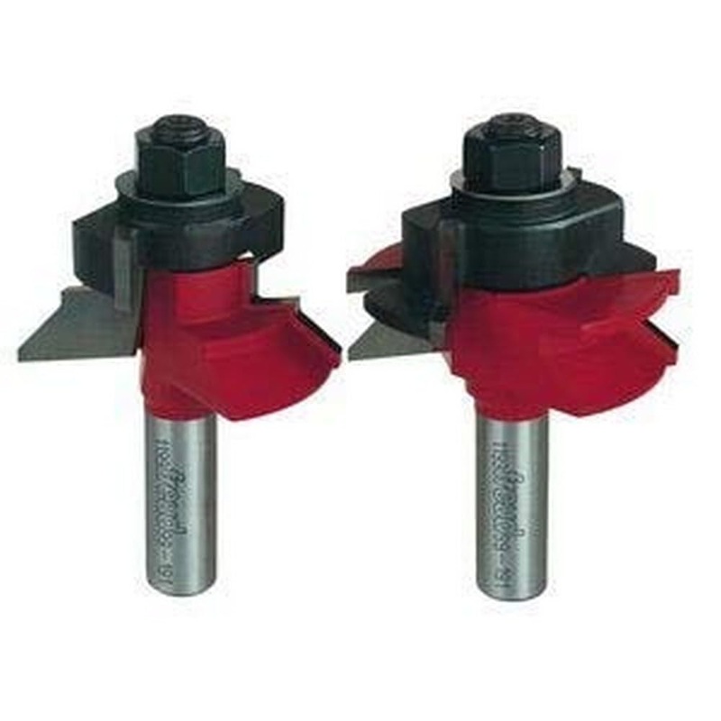 Freud 99-191: 2-11/64 (dia.) v Panel Bit Set with 1/2 shank