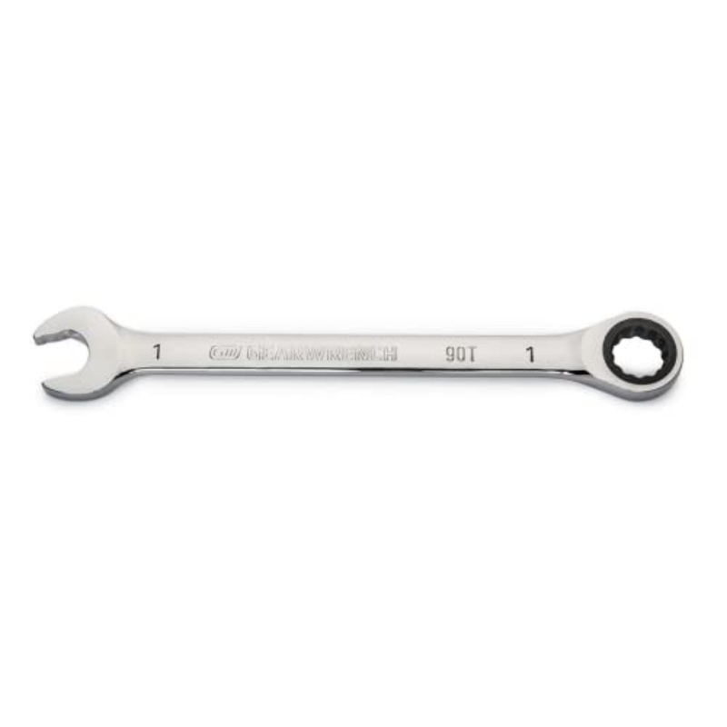GEARWRENCH Wrench Combination Ratchet 90T