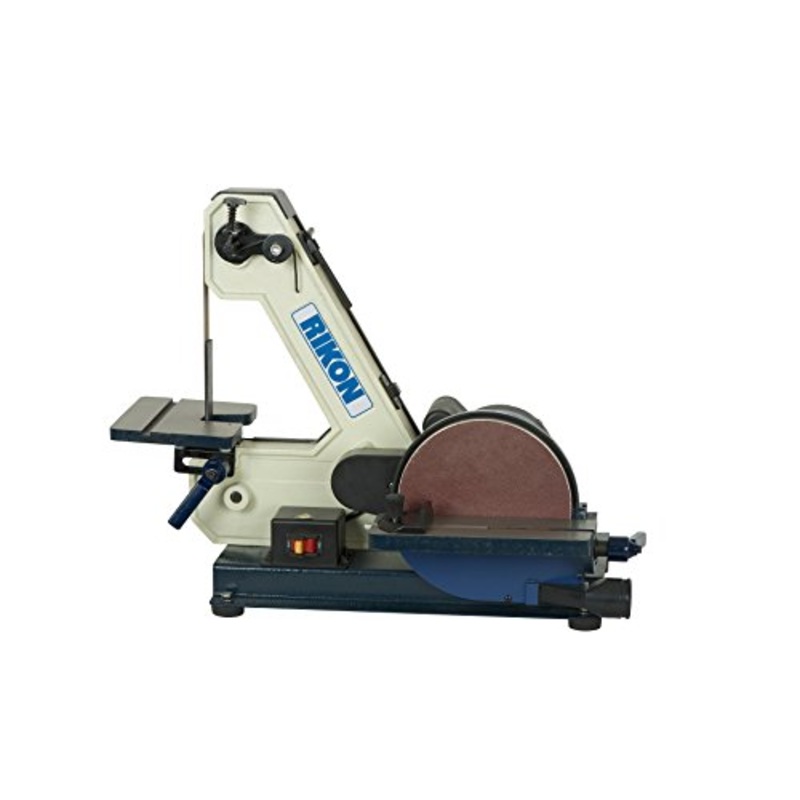 RIKON Power Tools 1 x 42 In. Belt / 8 In. Disc Sander