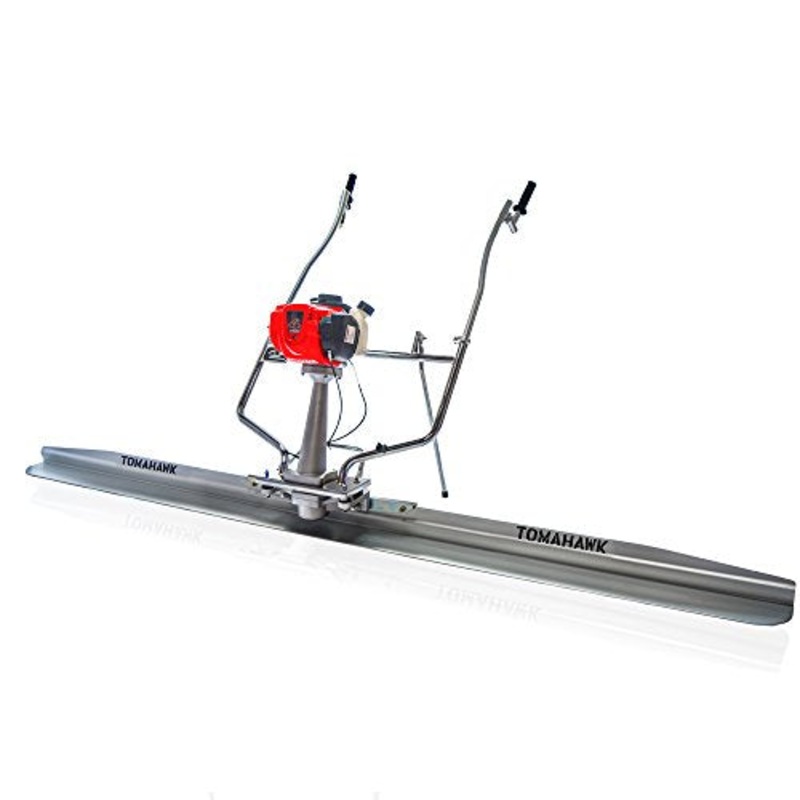 Tomahawk TVSA Vibratory Screed Power Unit 1.6 HP Honda (Blade not included)