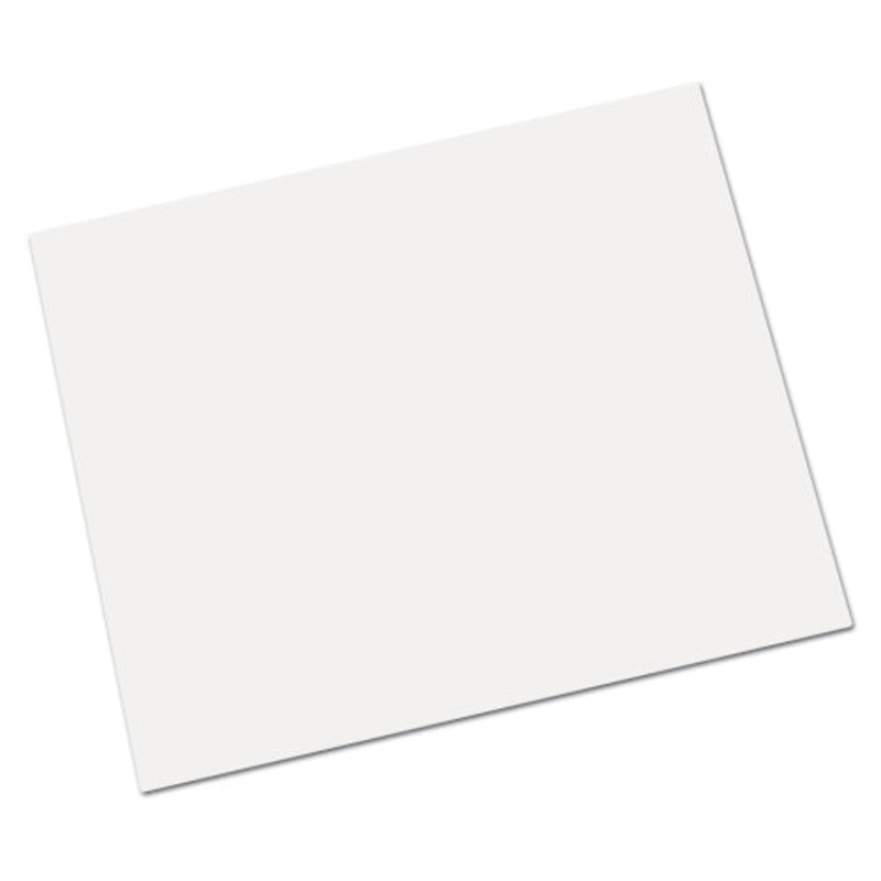 Warner 12 x 9 Foam Board Paint Color Test Panel