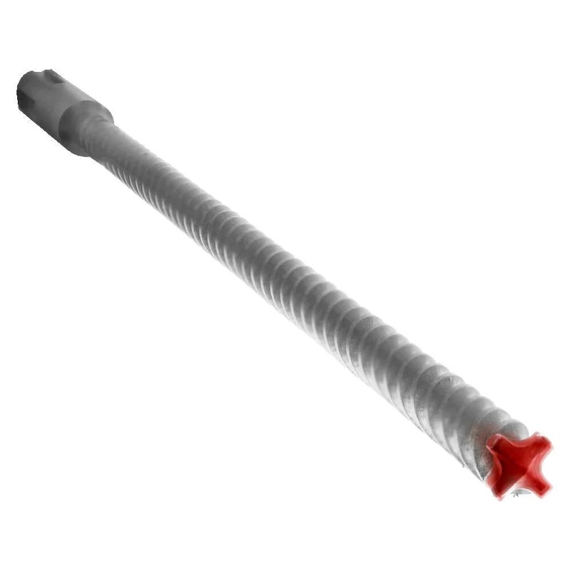 Diablo 1/2 x 8x 13 Rebar Demon SDS-Max 4-Cutter Full Carbide Head Hammer Bit