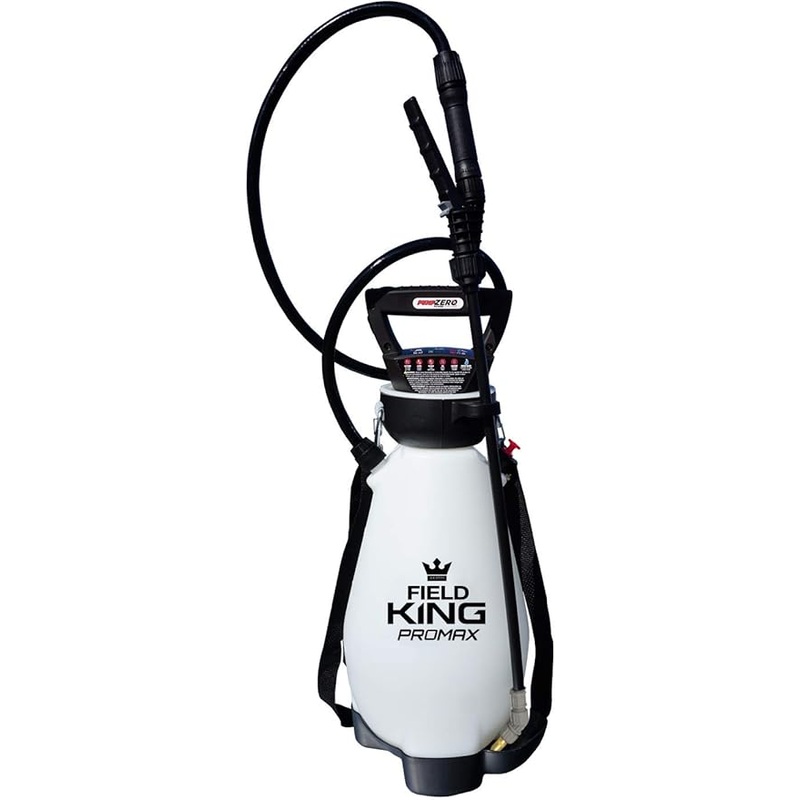 Field King Lithium-Ion Battery Powered Pump Zero Technology Sprayer