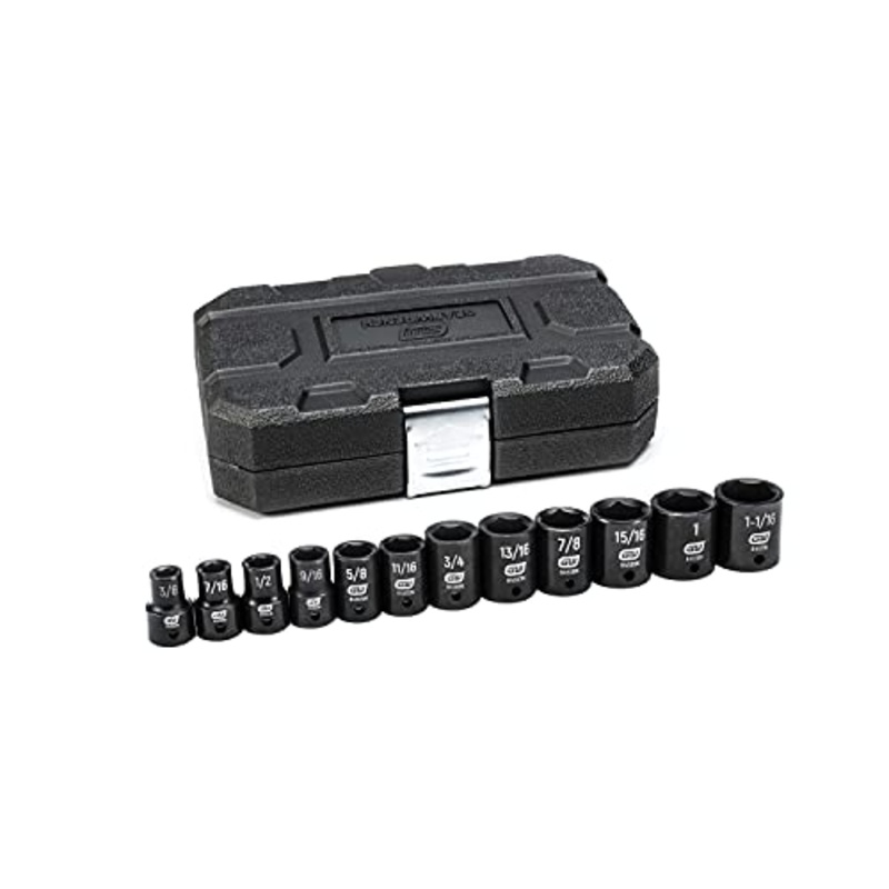 GEARWRENCH Drive Impact Socket Set – 84932N