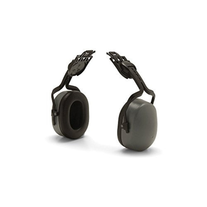 Pyramex Hard Hat Mounted Earmuffs