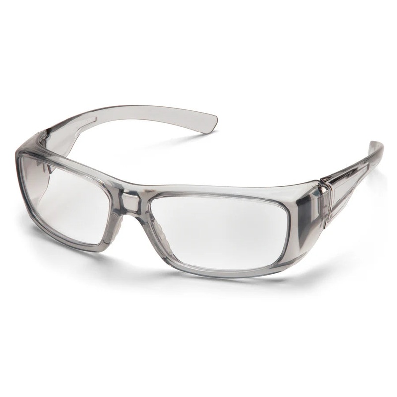 Pyramex Safety Emerge Gray Clear