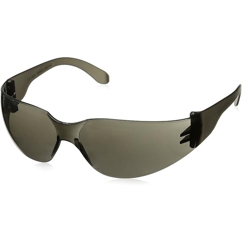 Radians (MR01201D) Mirage Safety Glasses With Smoke Lens 1 Pair