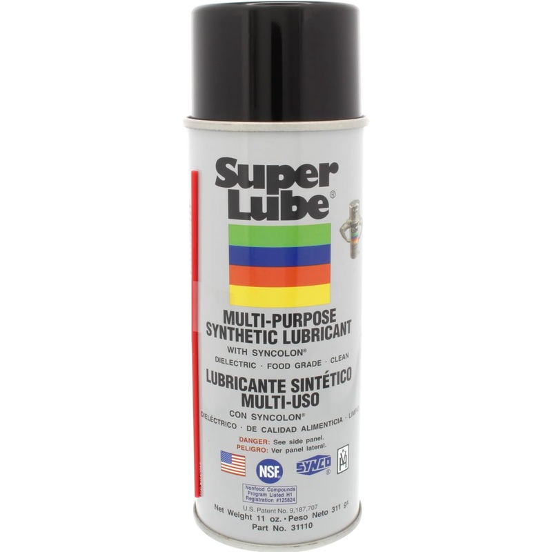 Super Lube Aerosols, Multi-Purpose, 11 oz