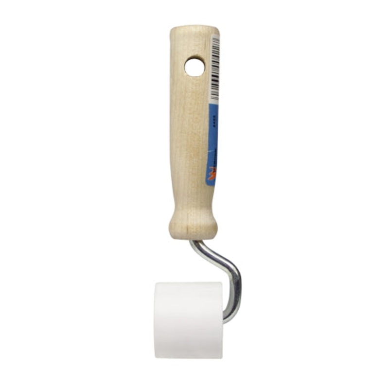 Warner Manufacturing 1 Plastic Flat Seam Roller, Single Bracket