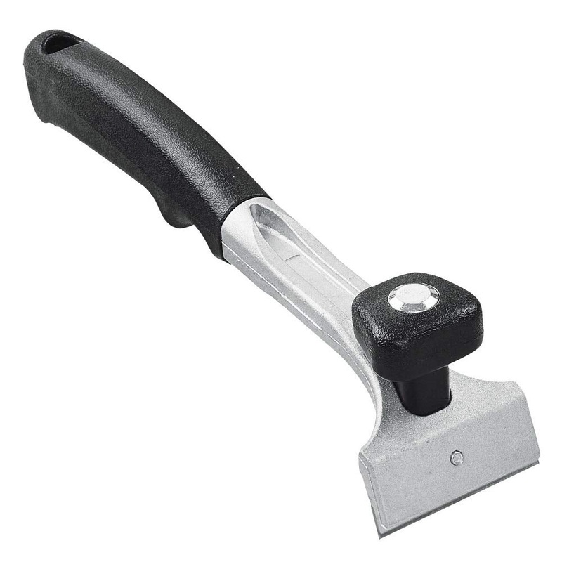 Warner Manufacturing 60 MM (2-3/8) Carbide 100X Scraper w/Knob, Uses #814, 816 Blade, 2-3/8 Inch