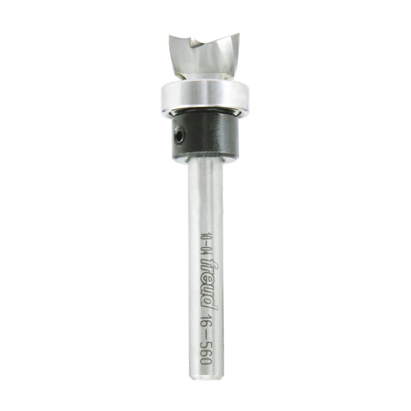 Freud 16-560: 1/2 (dia.) Mortising Bit with 1/4 shank, 5/16 carbide height