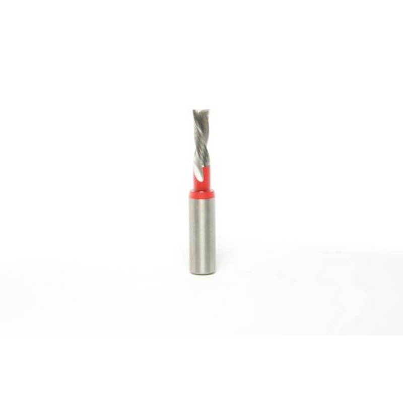 Freud 76-109: 1/2 (dia.) Down Spiral Bit with 1/2 shank, 3-1/2 overall length 1/2-Inch x 1-1/2-Inch Down Spiral Bit (1/4-Inch Shank)