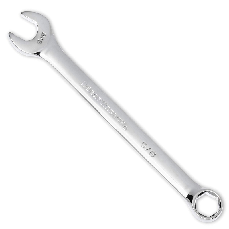 GEARWRENCH Combination Wrench 5/8, 6 Point – 81775