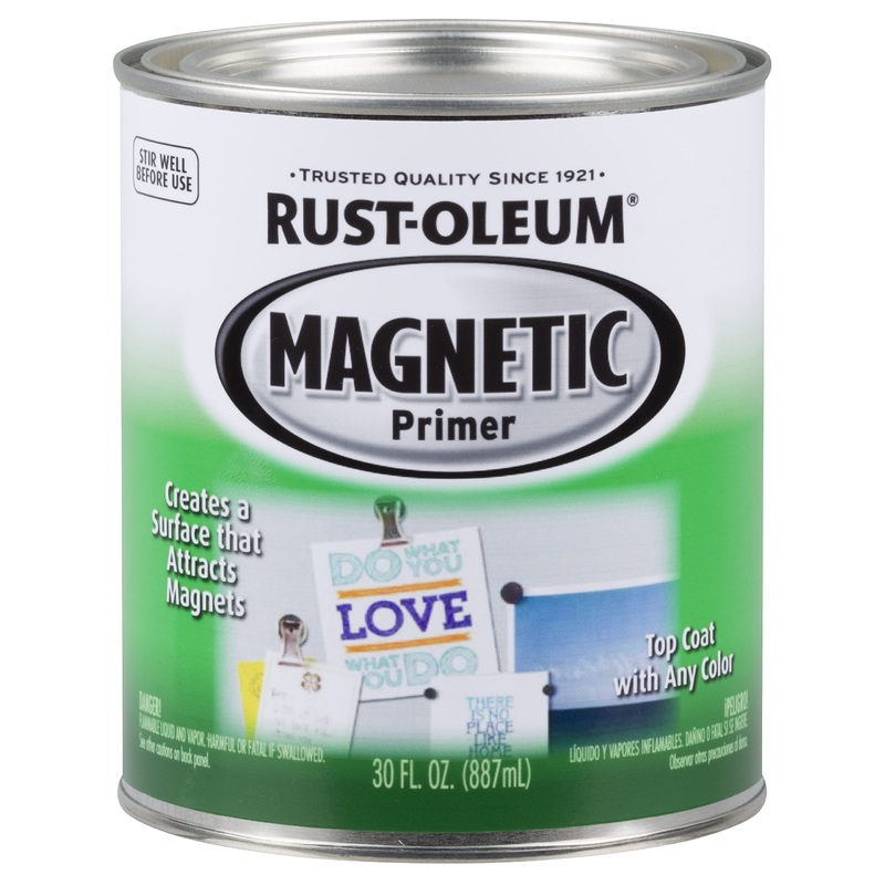 Rust-Oleum 247596 Magnetic Primer 30 oz