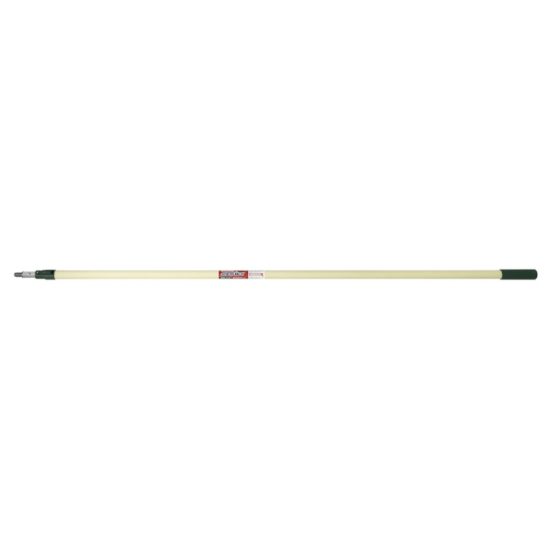 Wooster Brush SR056 Sherlock Extension Pole, 6-12 Feet 00R0560000