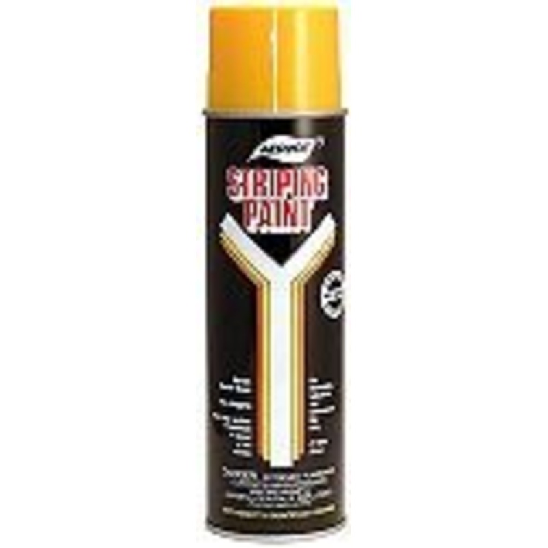 Aervoe 720 Yellow Traffic Striping Paint