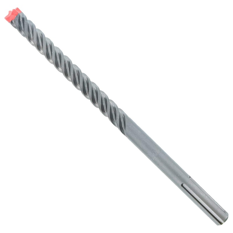 Diablo 3/4 x 8×13 Rebar Demon SDS-Max 4-Cutter Full Carbide Head Hammer Bit