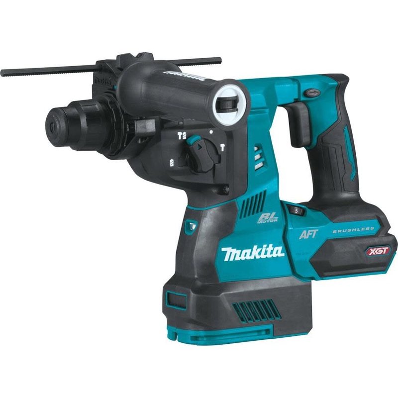 Makita (GRH01Z) 40V Max XGT Rotary Hammer 1 1/8in AVT (Bare Tool)