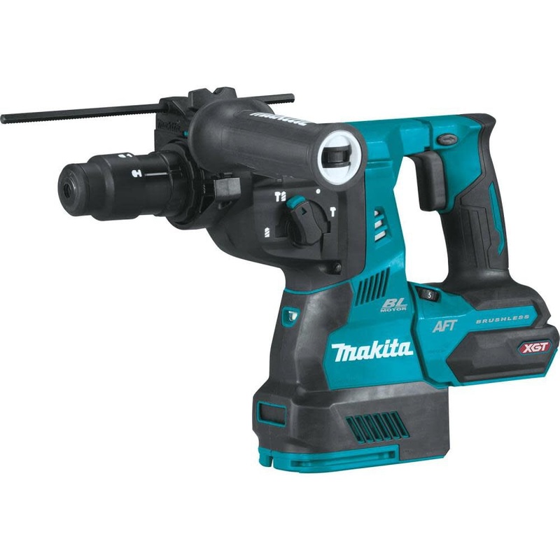 Makita (GRH02Z) 40V Max XGT 1-1/8 AVT Rotary Hammer (Bare Tool)