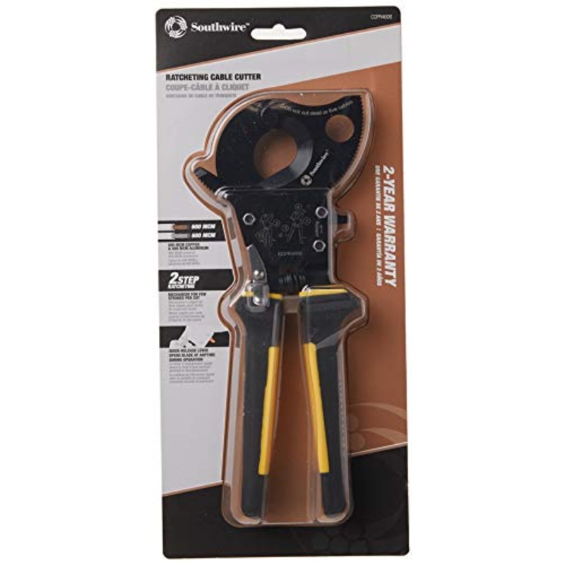 Southwire Tool & Equipment Ratcheting Cable