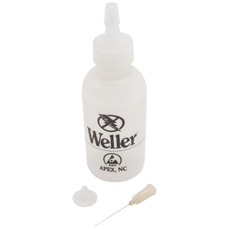 Weller FD2 Flux Dispenser .020 Needle, Black (Pack of 1)