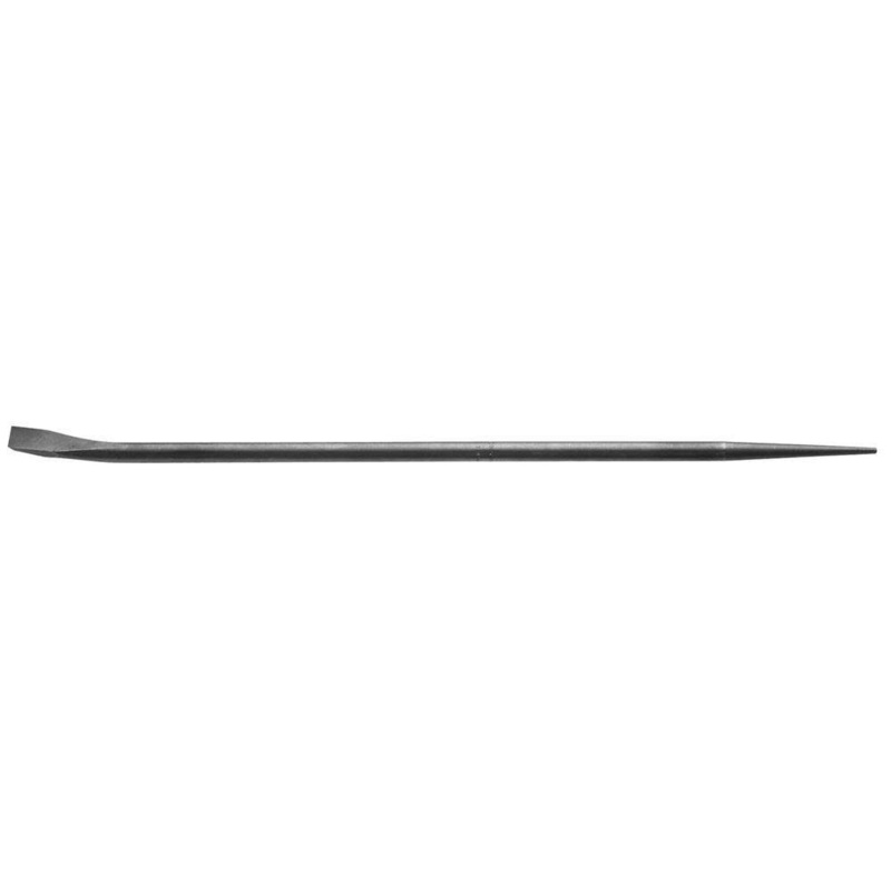 Klein Tools 3246 Round 7/8-Inch x 36-Inch Connecting Bar, Made in USA, Sleever Bar for Aligning, Prying and Chiseling