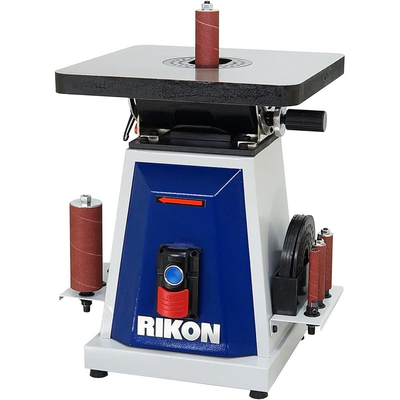 Rikon Power Tools 50-300, Oscillating Spindle Sander