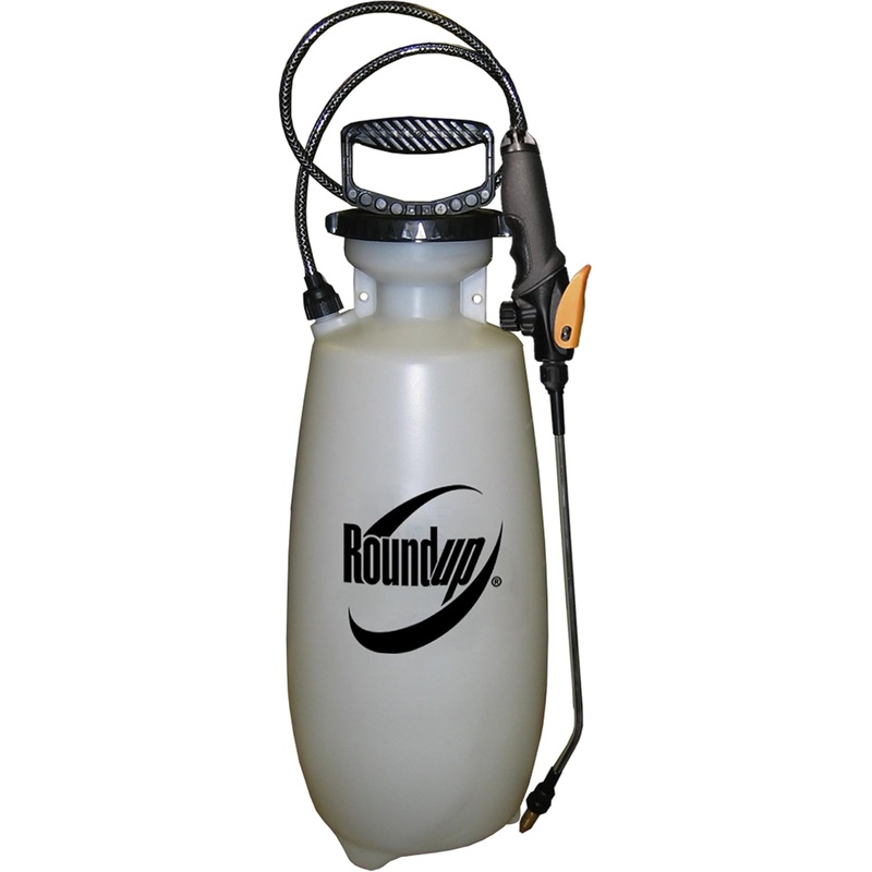 Roundup 190012 Lawn and Garden Sprayer, 3 Gallon