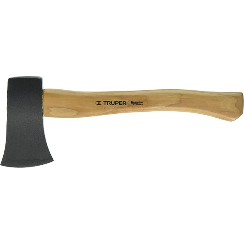 Truper 30514 / HC-1 1/2 – 1-1/4 Lb Hickory Handle Camp Axe