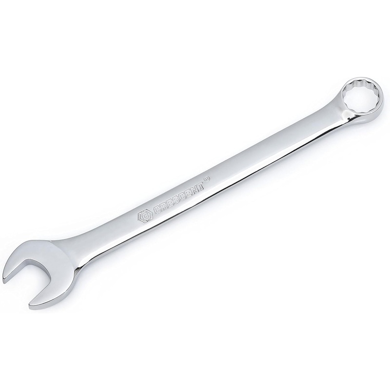 Crescent 1-7/16 12 Point Satin Jumbo Long Pattern Combination Wrench – CJCW2