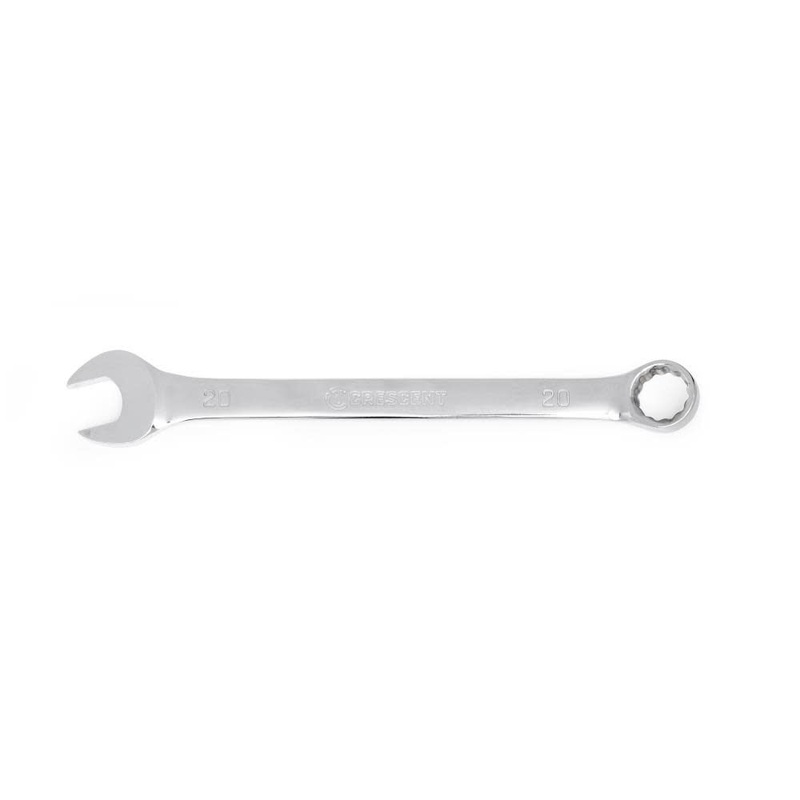 Crescent 20mm 12 Point Combination Wrench – CCW31