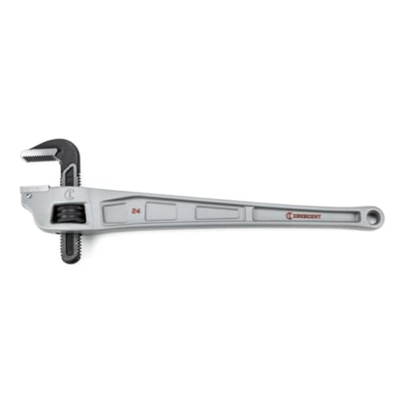 Crescent 24 Aluminum Offset Handle Pipe Wrench