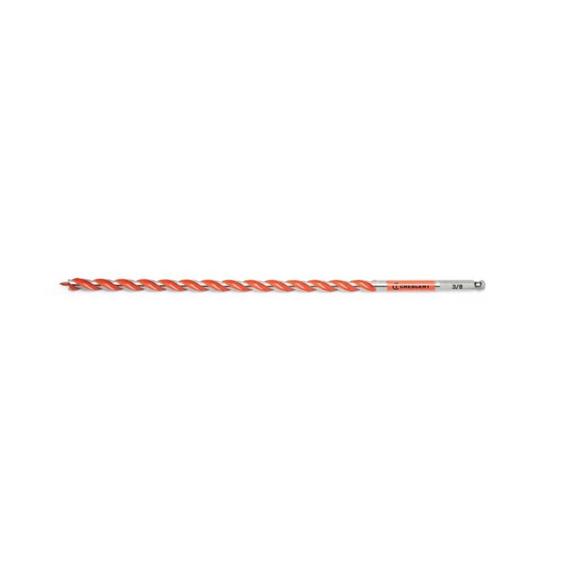 Crescent Solid Auger Drill Bit | 13 x 3/8 | CDAG-1321