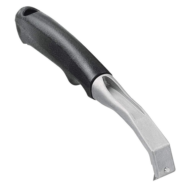 Warner Manufacturing 22 MM (7/8) Carbide 100X Scraper, Without Knob, Uses #828 Triangle Blade, 7/8 Inch