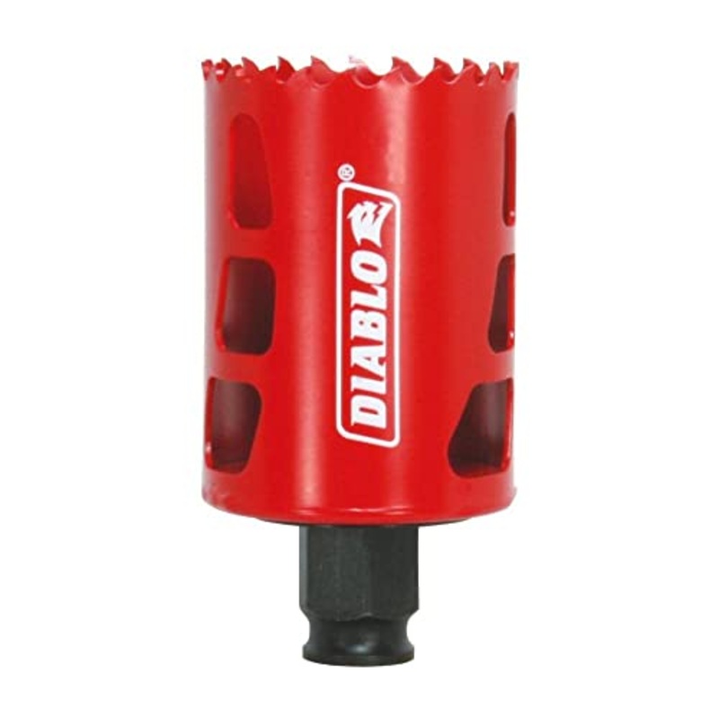 Diablo 1-7/8 Bi-Metal Hole Saw