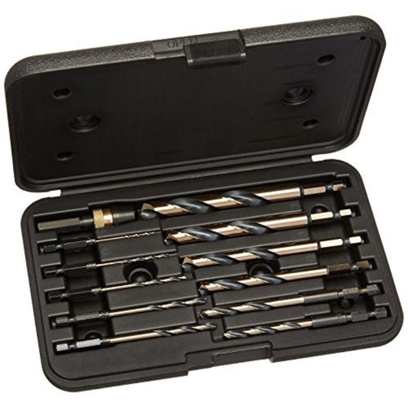 Norseman Quick-Release Set (12 Piece)