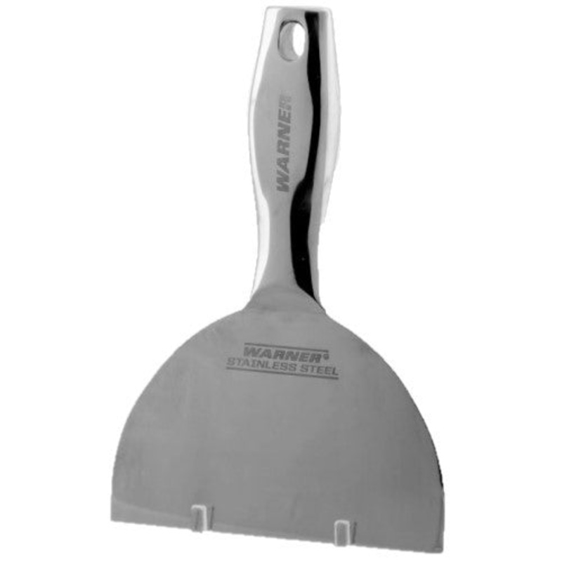 Warner 6 Pro-Flex Stainless Steel Rust-Free Joint Knife