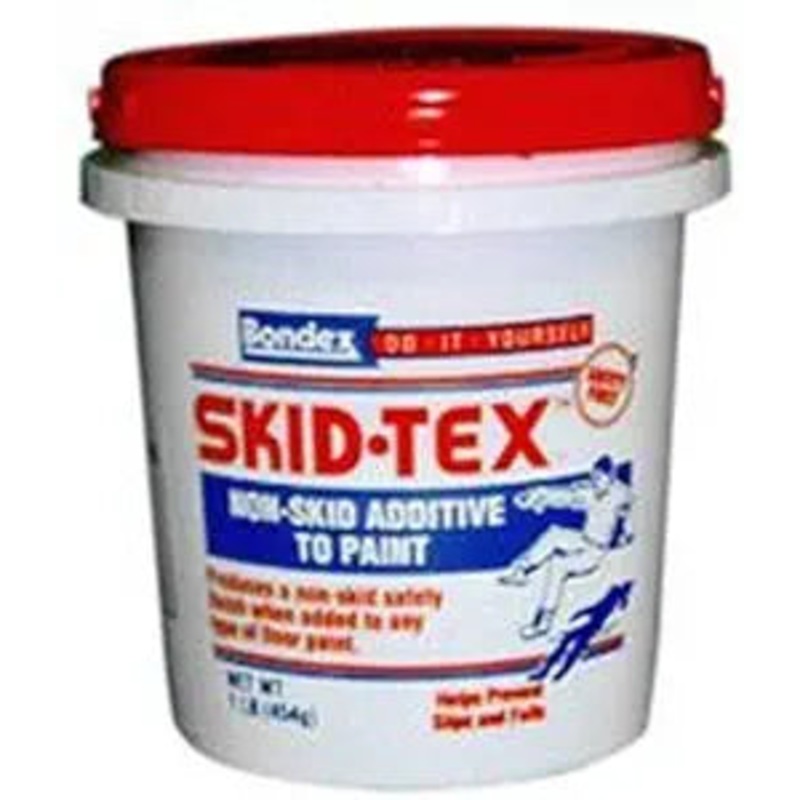 Zinsser & 22242 1-Lb. Skid-Tex Paint Additive – Quantity 12