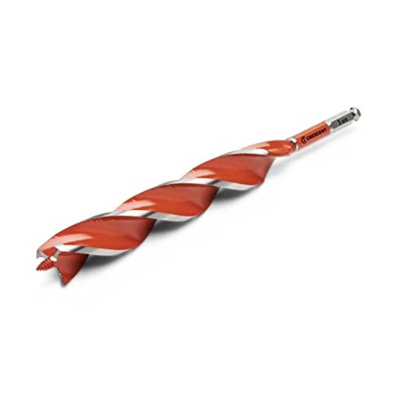Crescent Solid Auger Drill Bit | 13 x 1-3/8 | CDAG-1351